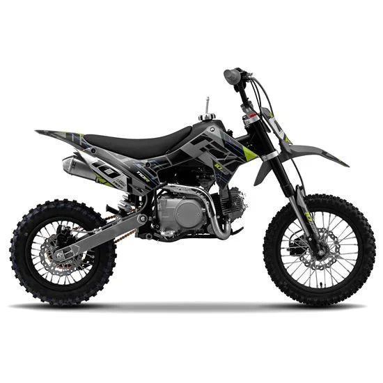 10Ten 110R 110cc MX Kids Dirt Bike