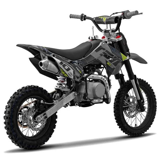 10Ten 110R 110cc MX Kids Dirt Bike