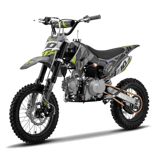 10Ten 110R 110cc MX Kids Dirt Bike