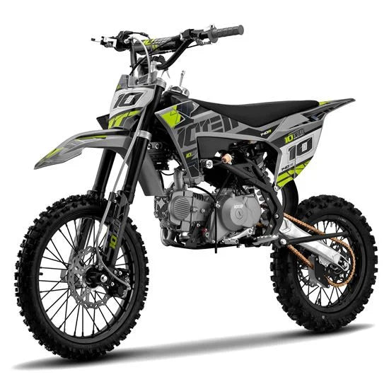 10Ten 140R 140cc 17/14 Dirt Bike