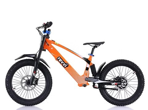 Revvi 20” Orange