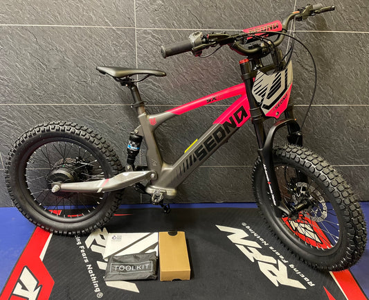 Sedna SX18 pink