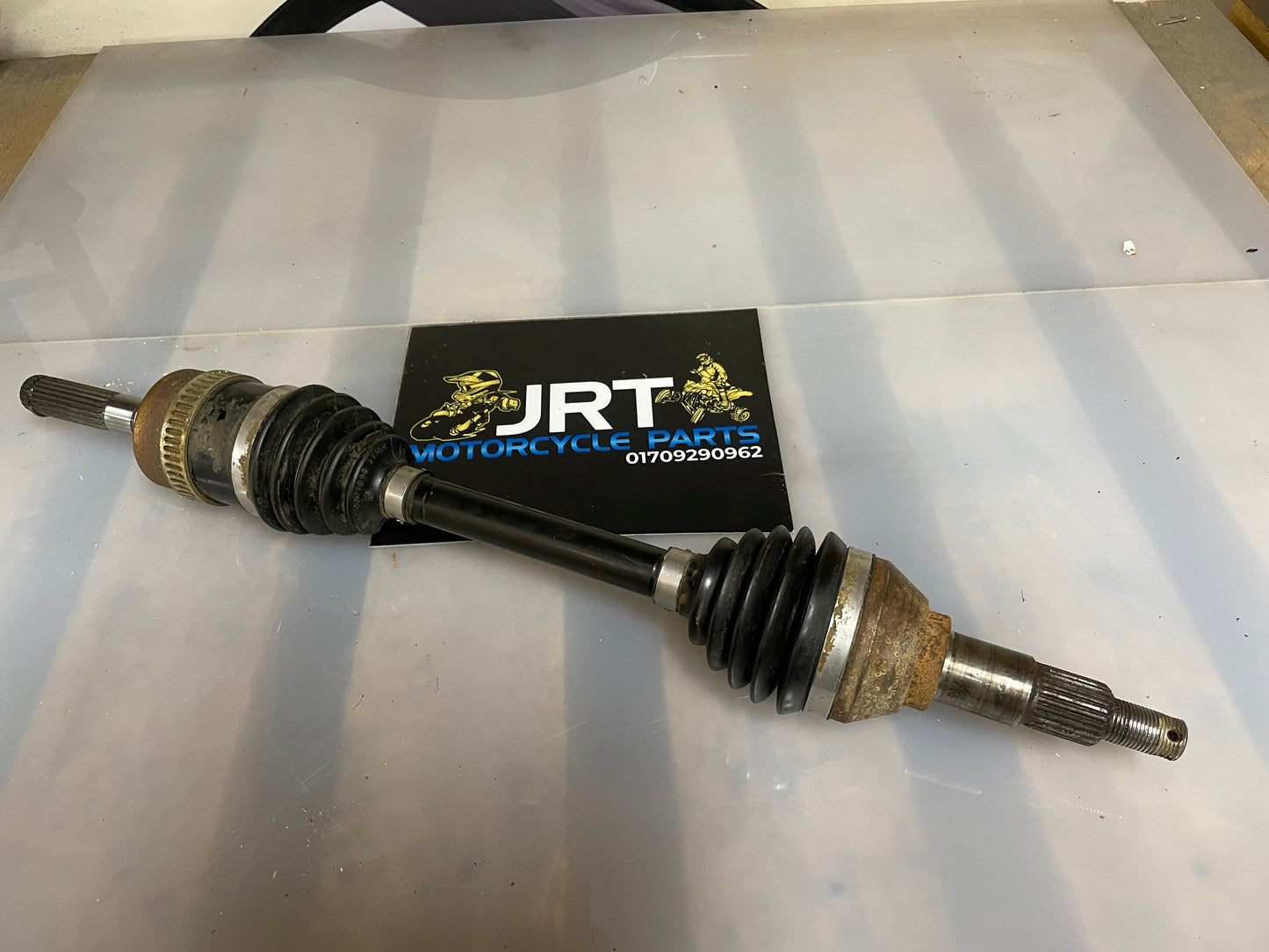 Can-am Outlander 1000 max XTP front RH Drive shaft