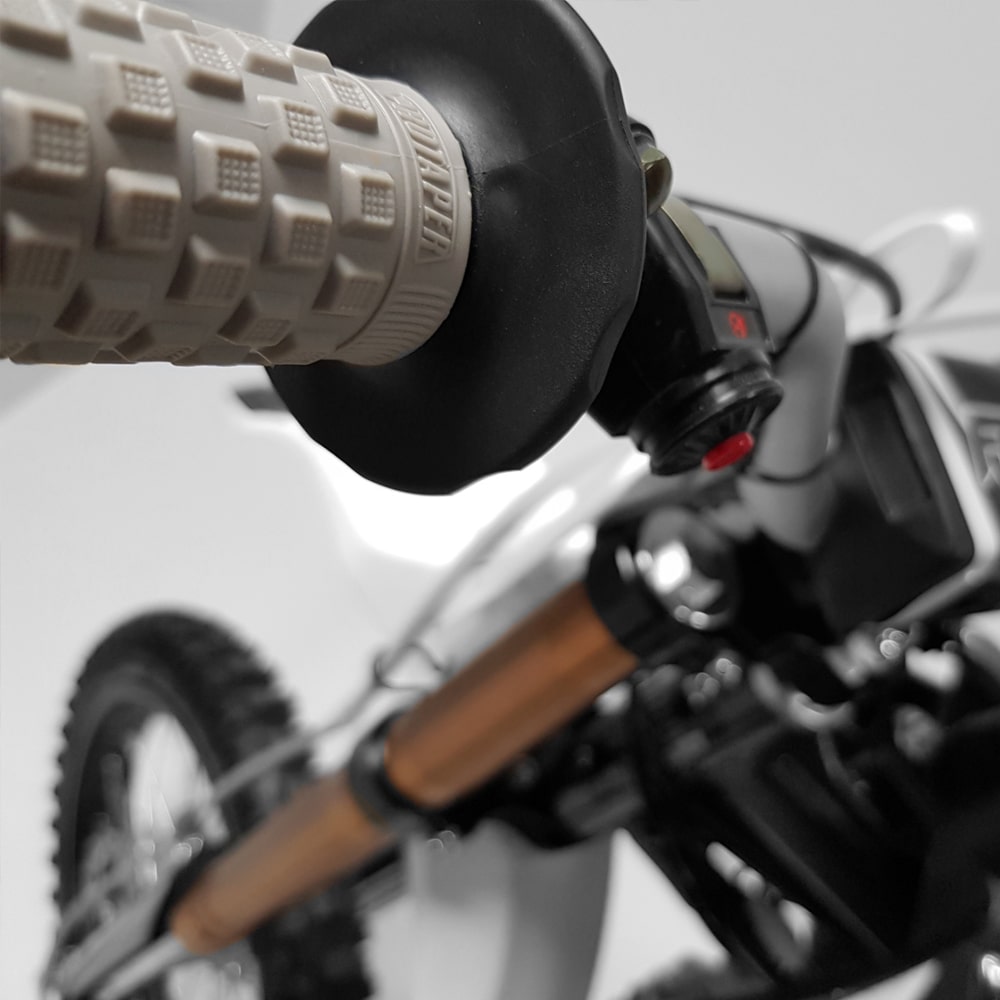 KURZ FS 140 Small Wheel