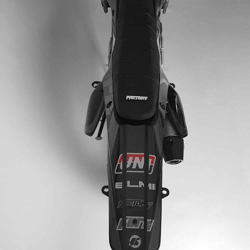 KURZ FS 250 Enduro