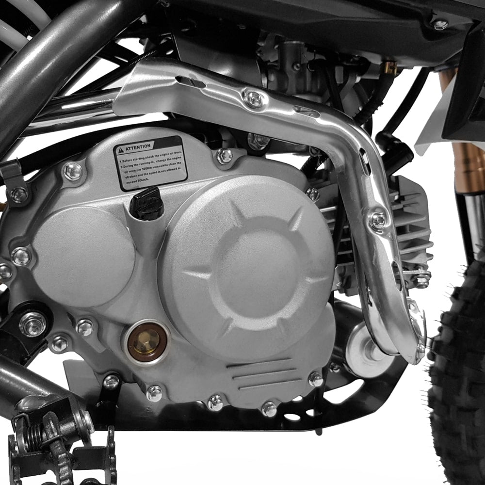 KURZ FS 65 Automatic Kids pitbike