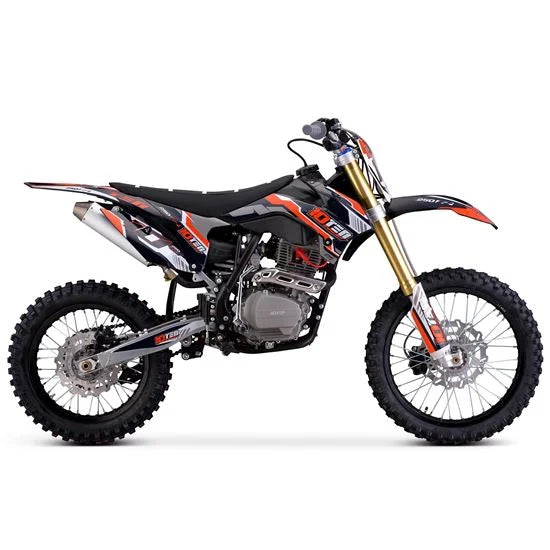 10Ten 250R 250cc 19/16 Dirt Bike