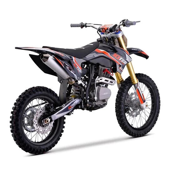 10Ten 250R 250cc 19/16 Dirt Bike