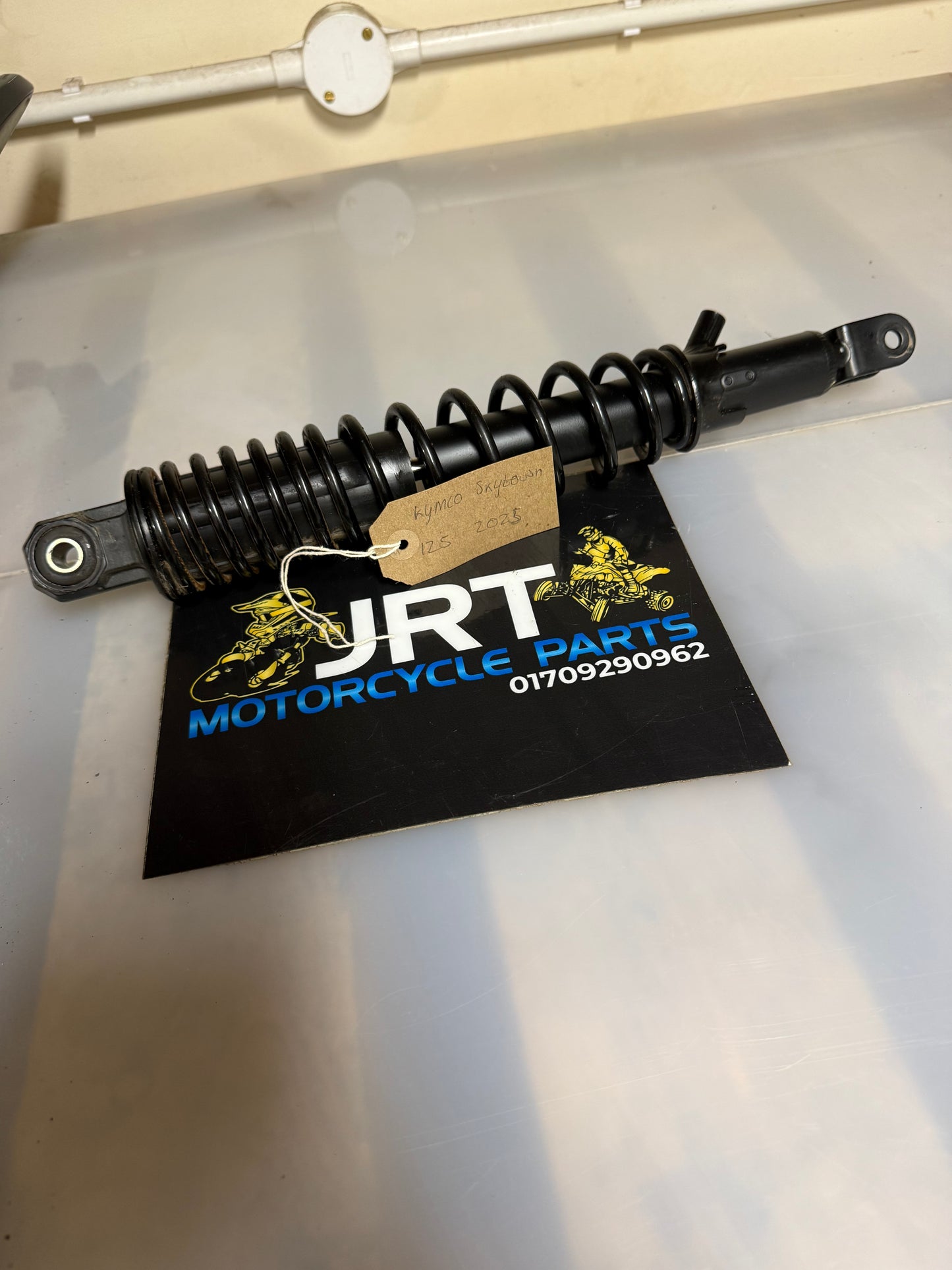 Kymco Skytown 125 rear shock absorbers pair