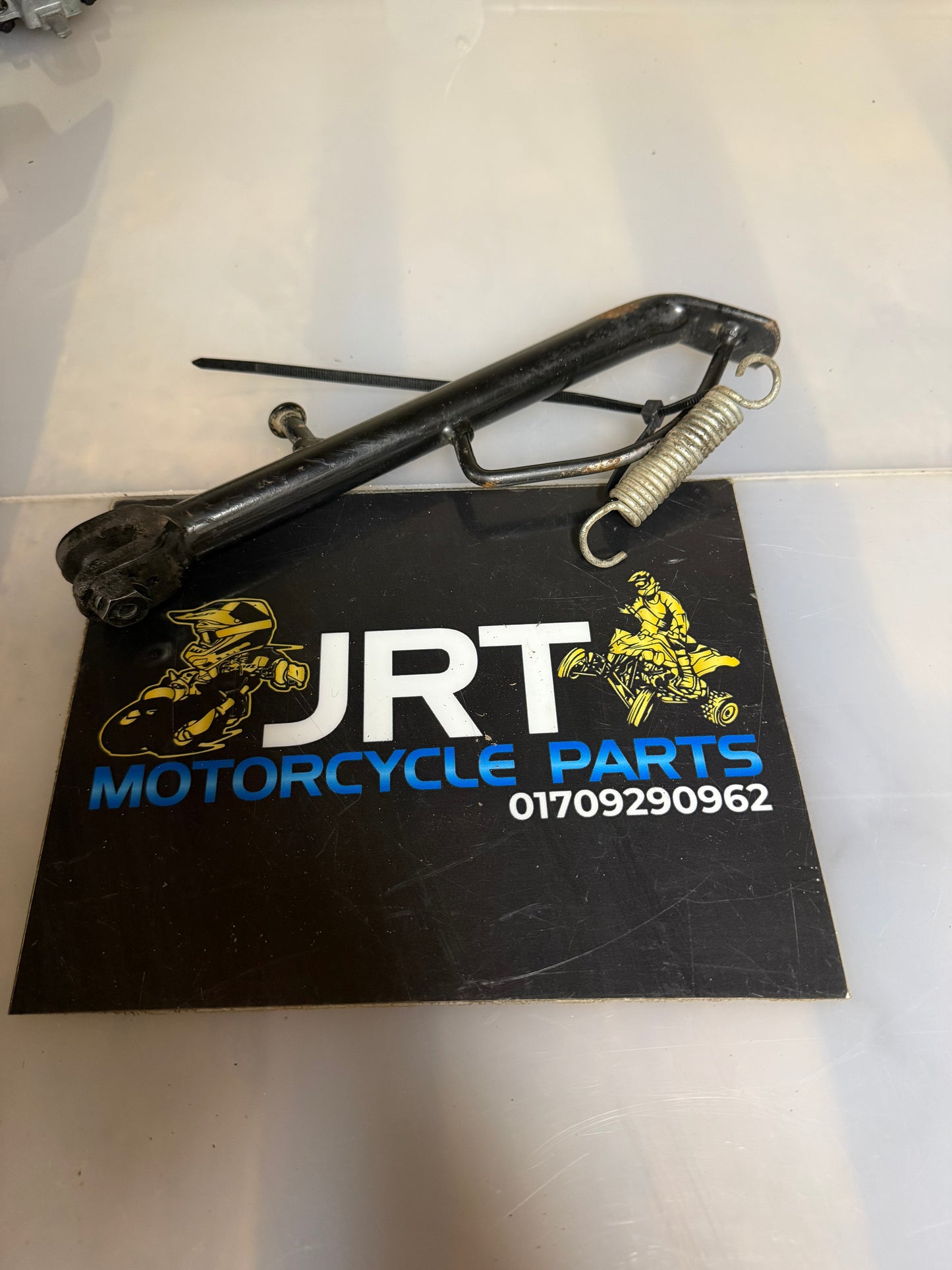 Kymco skyteam 125 side stand & spring
