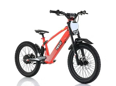 Revvi 20” red
