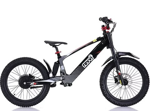 Revvi 20” Black