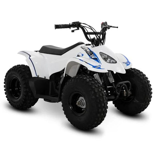 SMC Scout90 90cc Blue Kids Quad Bike
