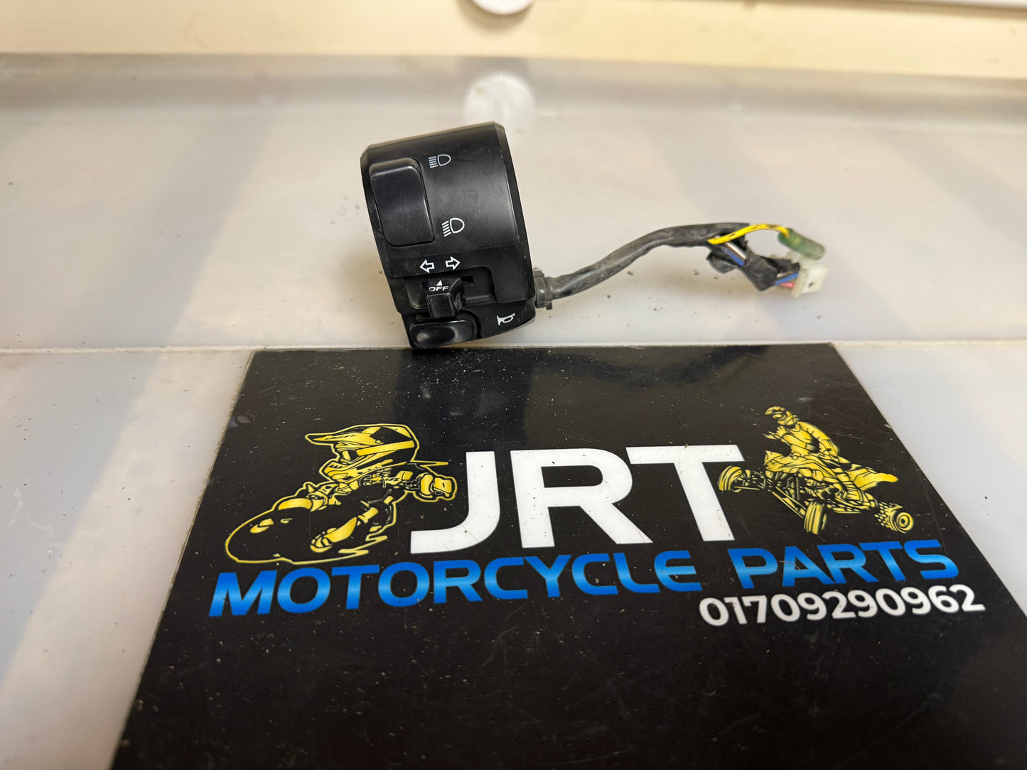 Yamaha N max 125 2020 Left switch