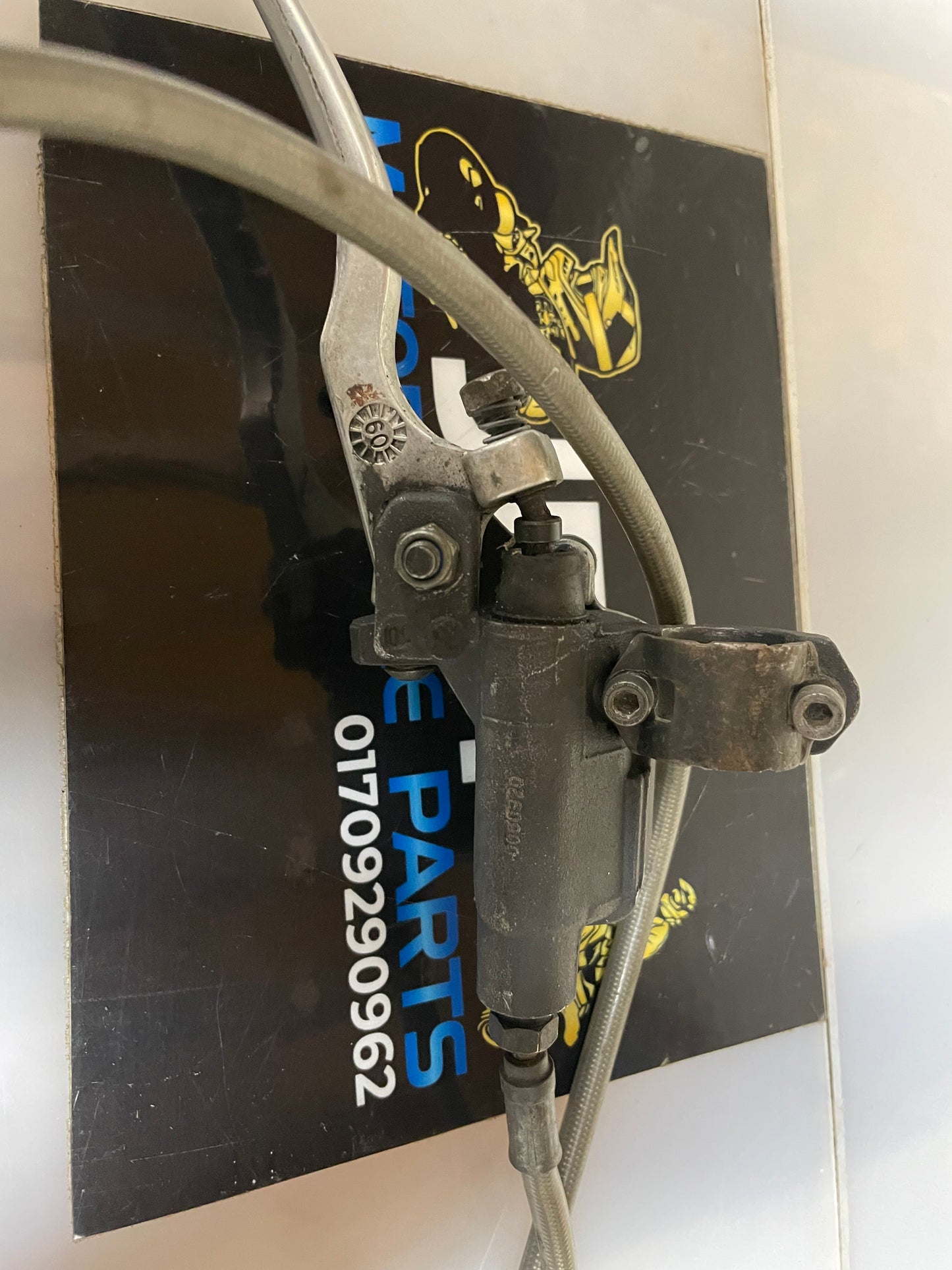 Gasgas EC250 2010 clutch master cylinder