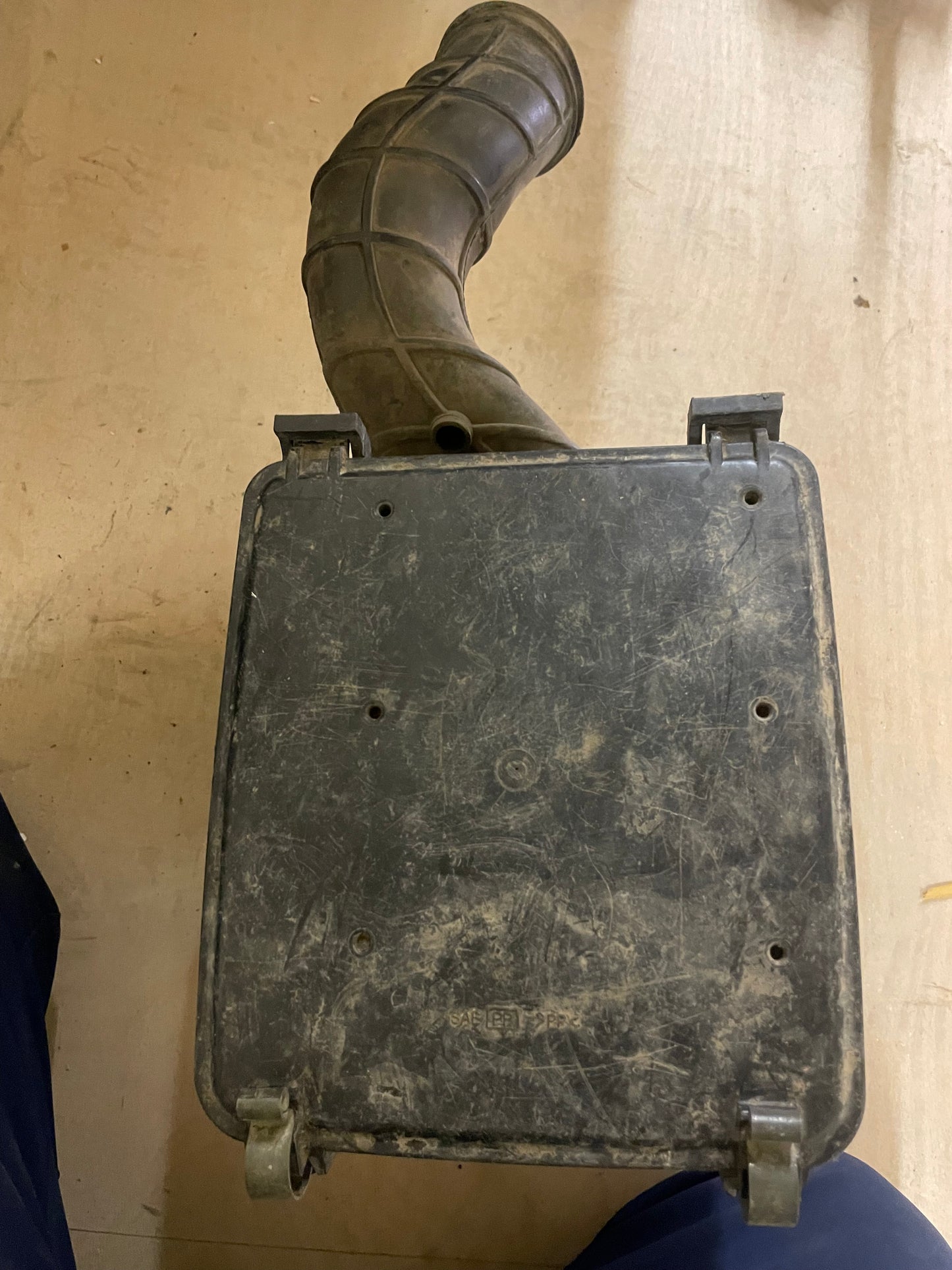 Suzuki LTZ400 Airbox