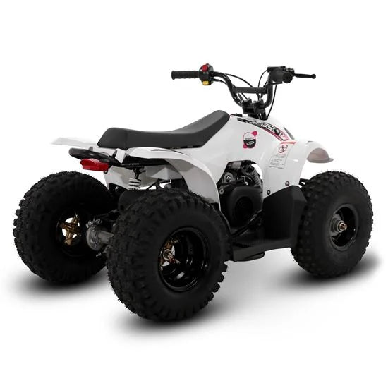 SMC Scout90 90cc pink Kids Quad Bike