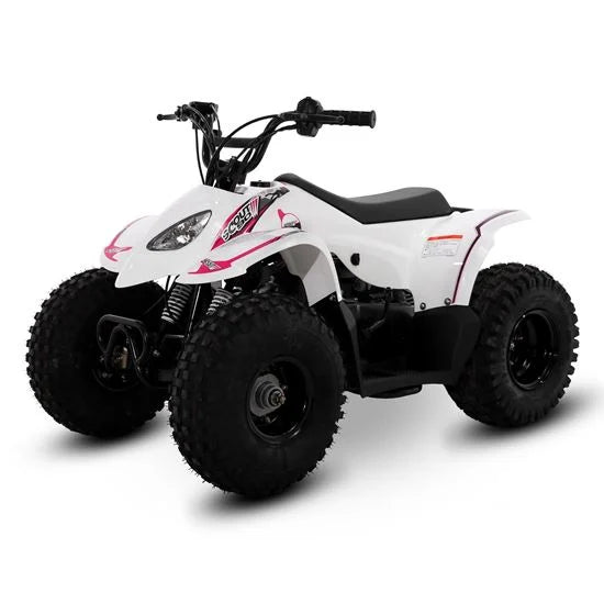 SMC Scout90 90cc pink Kids Quad Bike