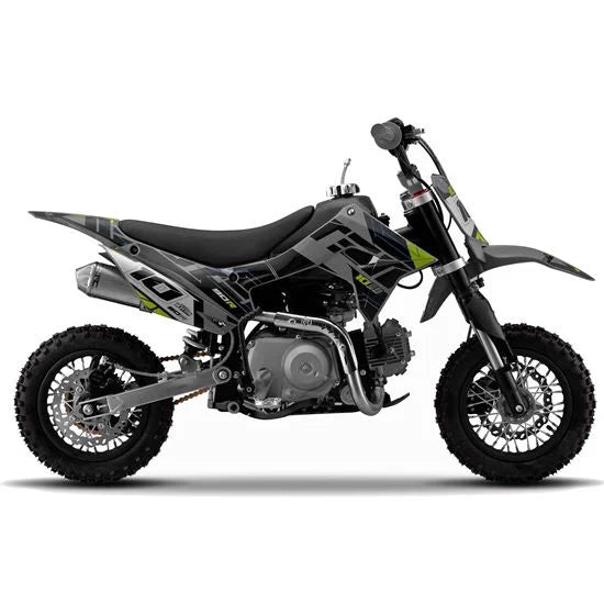 10Ten 90R 90cc MX Kids Dirt Bike