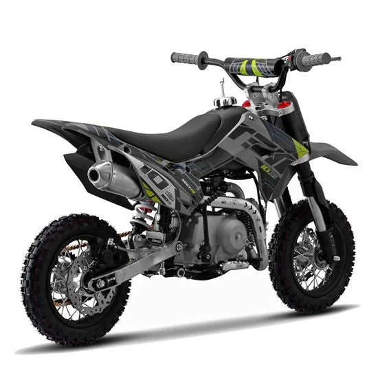 10Ten 90R 90cc MX Kids Dirt Bike