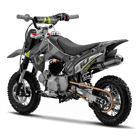 10Ten 90R 90cc MX Kids Dirt Bike