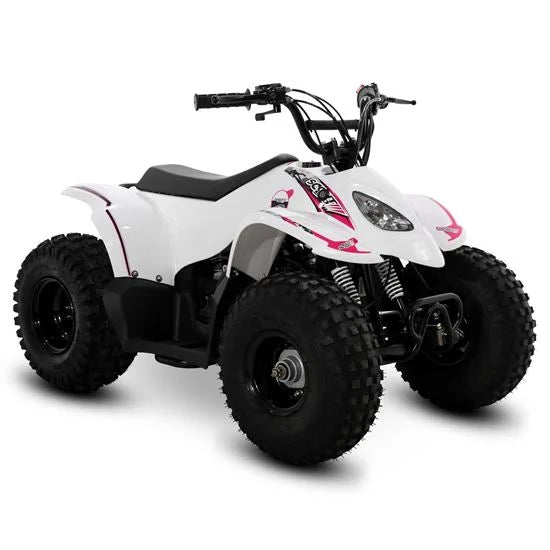SMC Scout90 90cc pink Kids Quad Bike