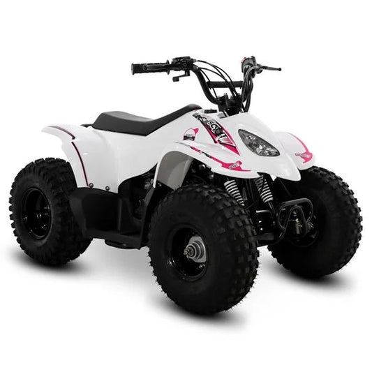 SMC Scout90 90cc pink Kids Quad Bike