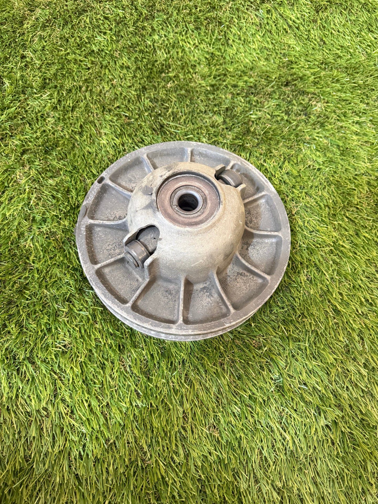 Polaris scrambler 1000 xp 2017 primary clutch