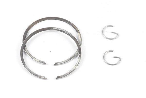 Piston Kit Suzuki 4.25 TS,FZ,FR,ZR50,AY50WC,GT,LT50,RM50(45.25mm)