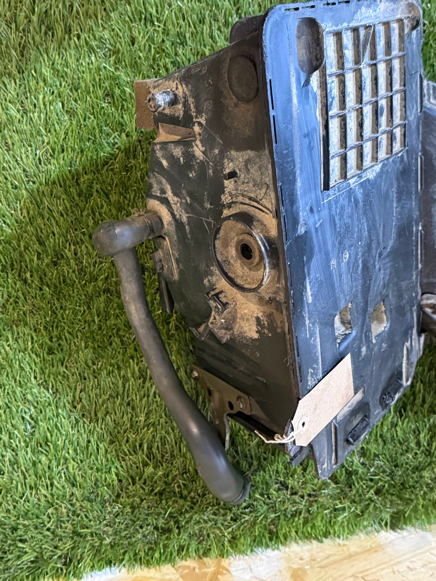 Polaris scrambler 1000 xp 2017 air box