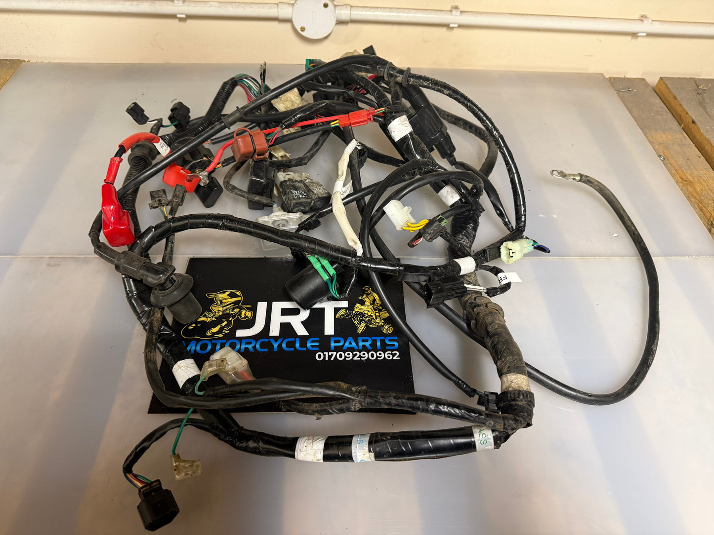 Kymco Skytown 125 wiring loom harness