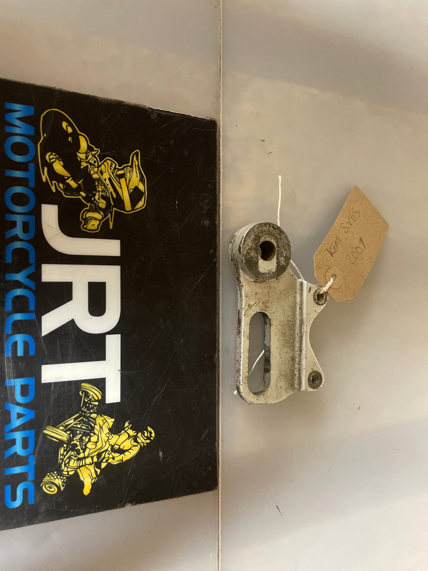 KTM SX 65 sx65 rear caliper slider support carrier 2007