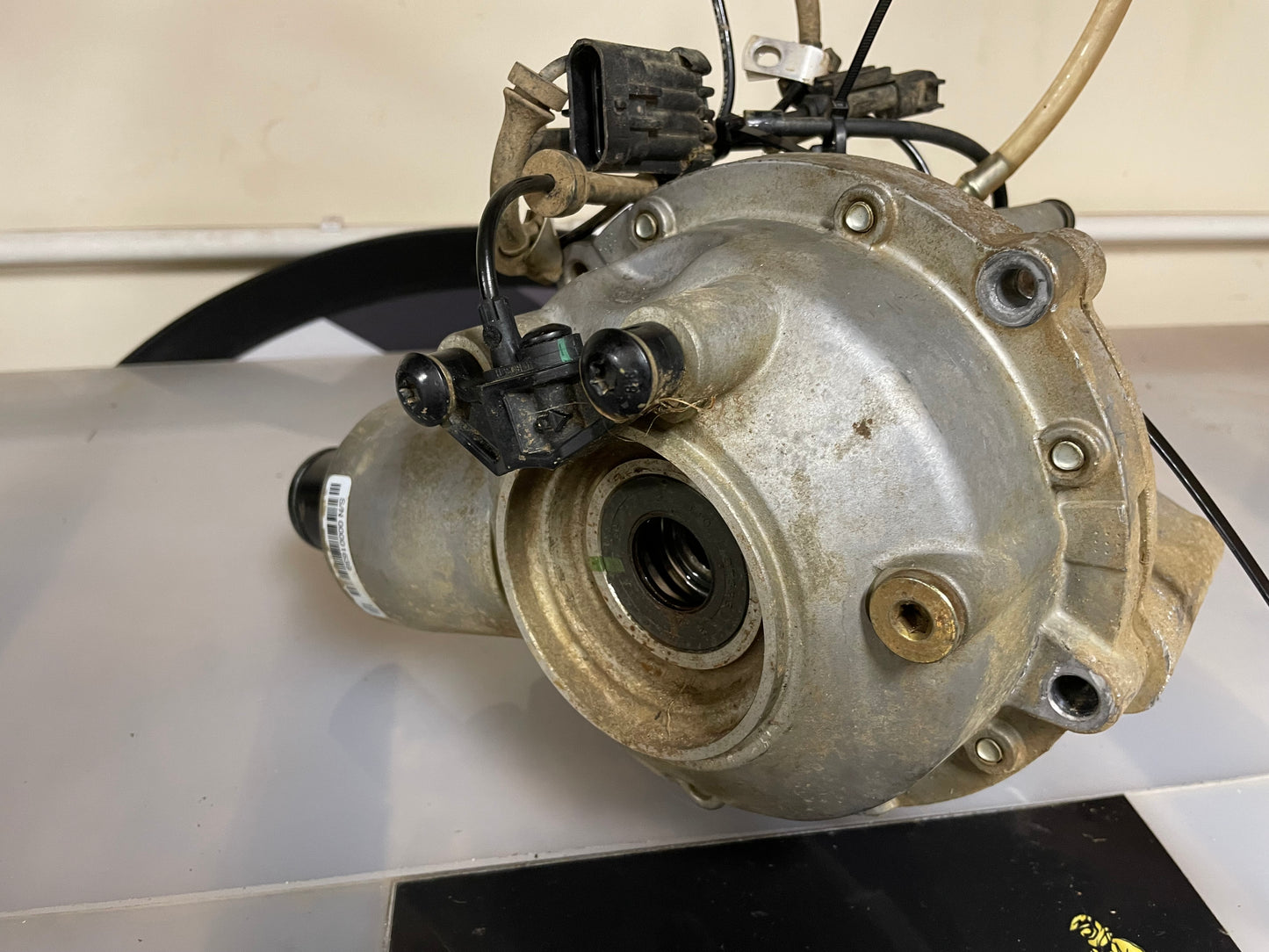 Can-am Outlander 1000 max XTP Front Differential