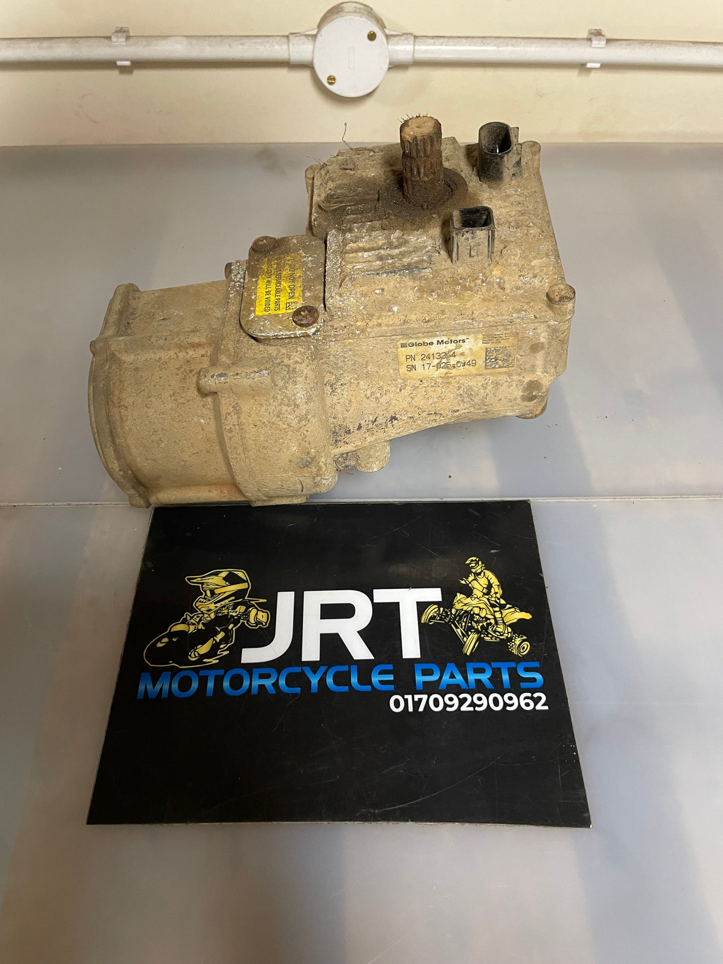 Polaris scrambler 1000 power steering 2016