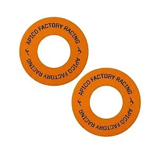 Apico orange blister buster
