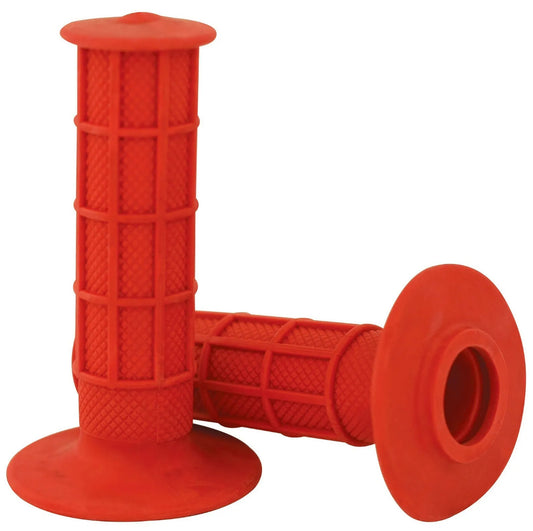 Red Motocross / enduro / pitbike grips