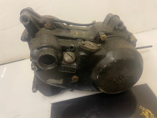 Suzuki LT50 bottom end