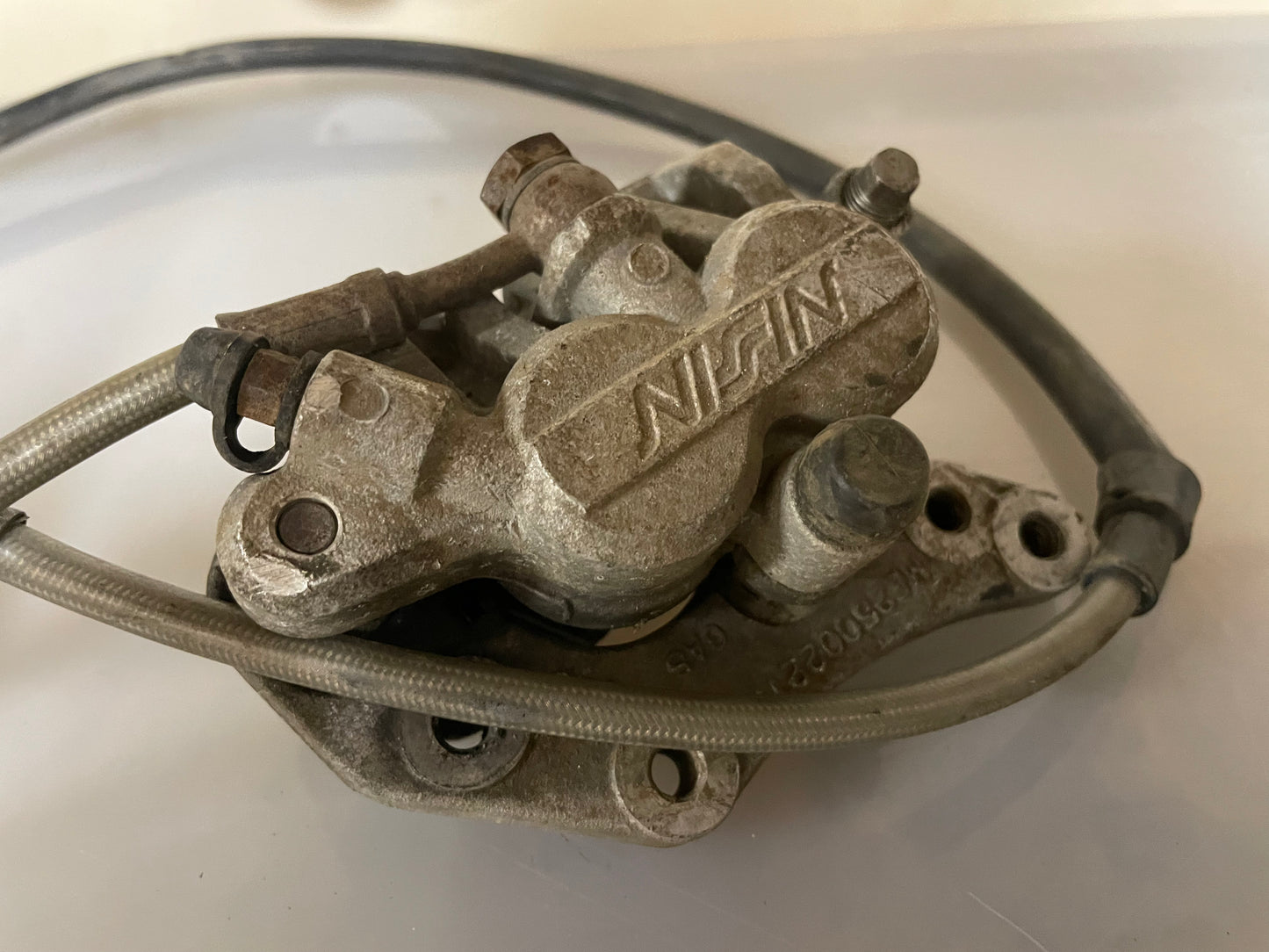 Gasgas EC 250 2010 front brake complete