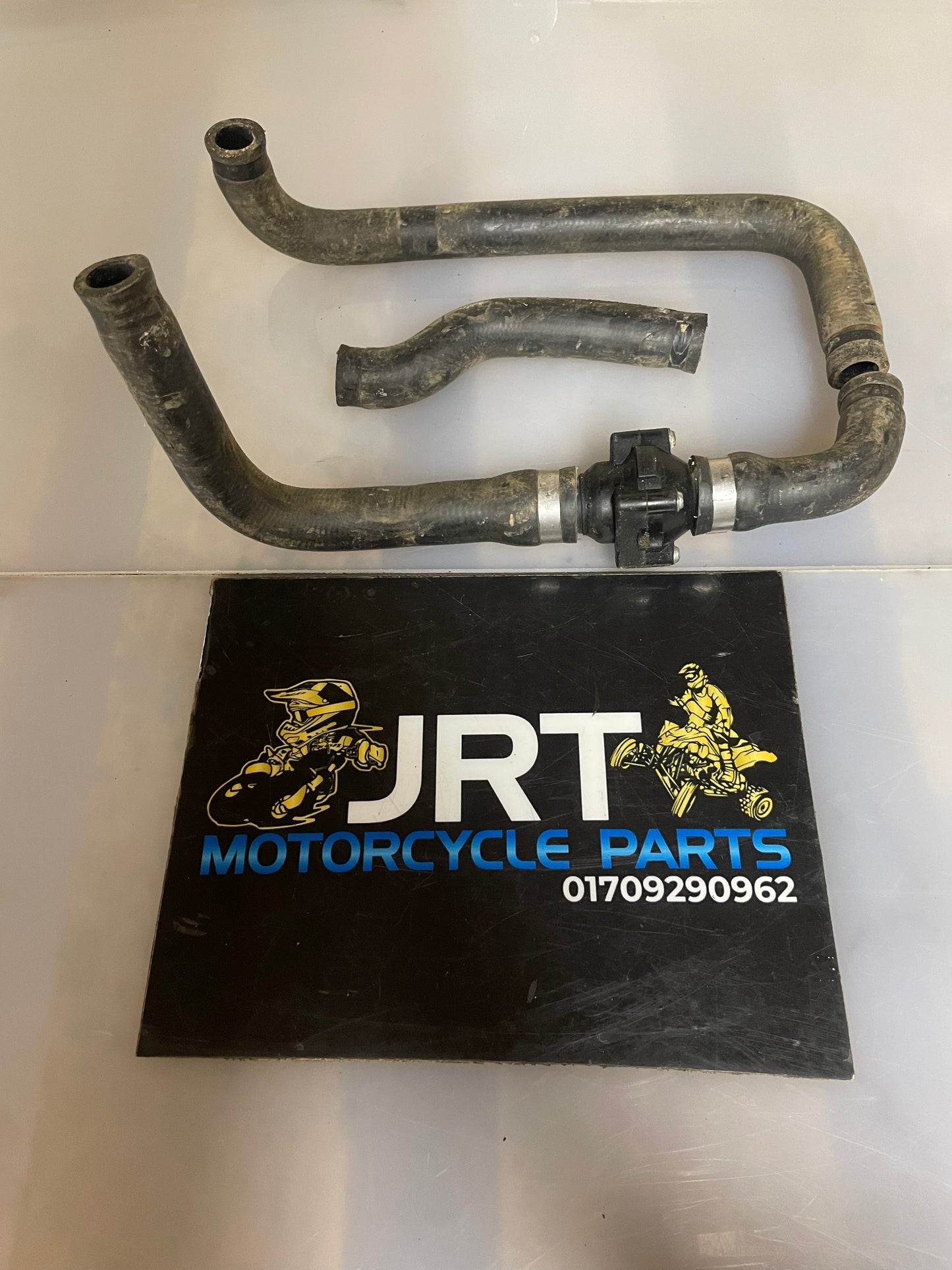 Gasgas EC 250 coolant hoses 2010 ec250