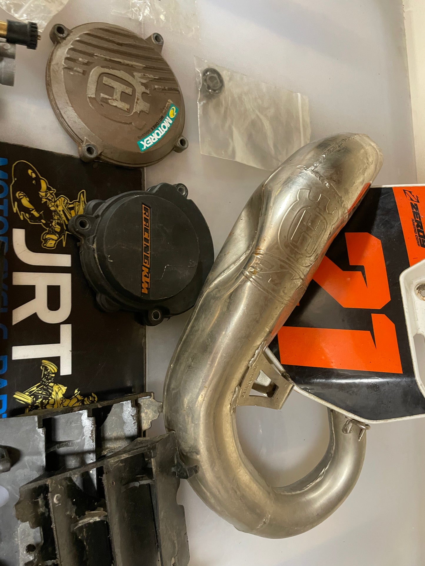 KTM SX 50 TC 50 auto joblot clearance bundle 1