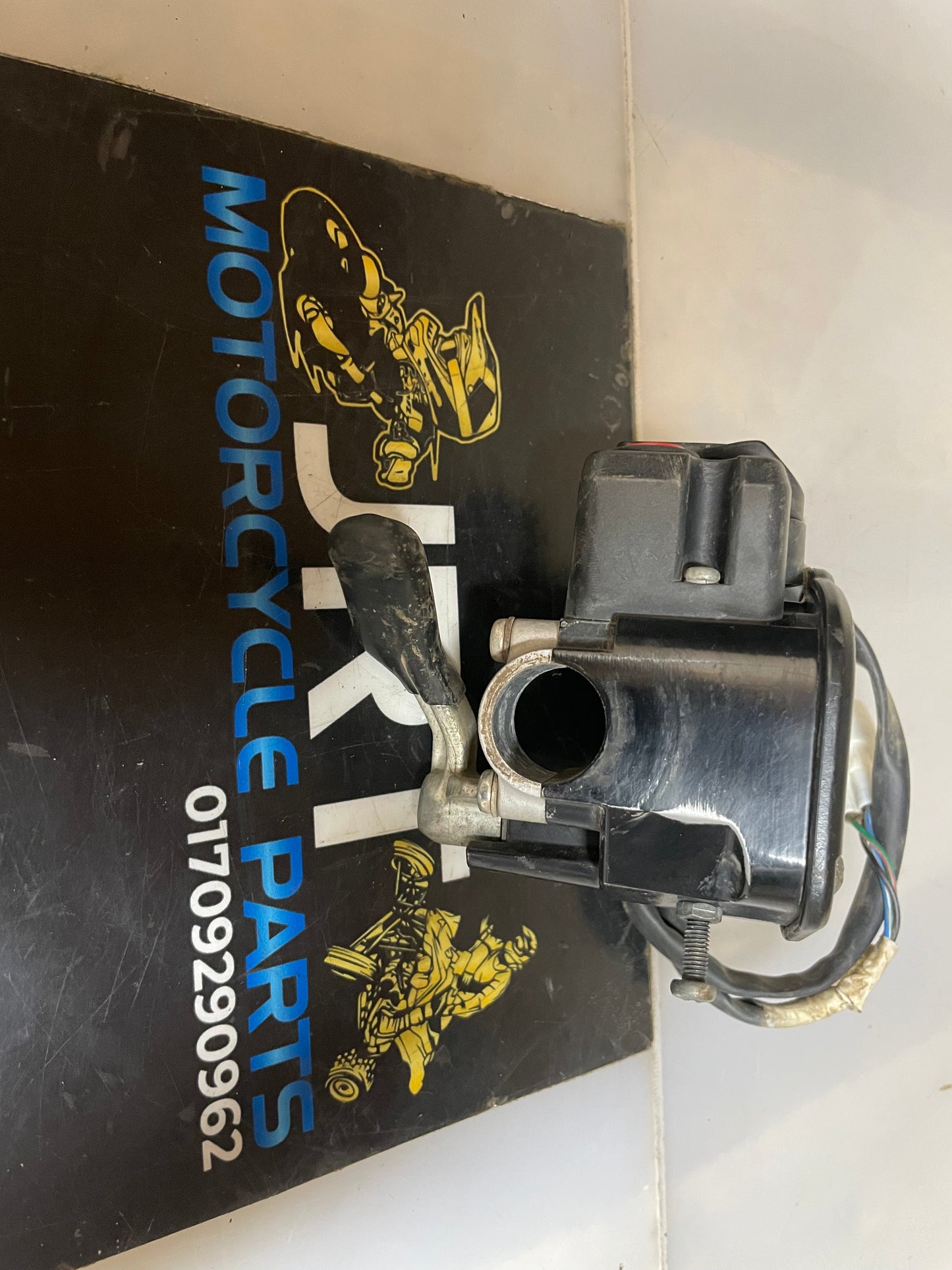 Yamaha Grizzly 700 2016 Throttle & 4x4 switch