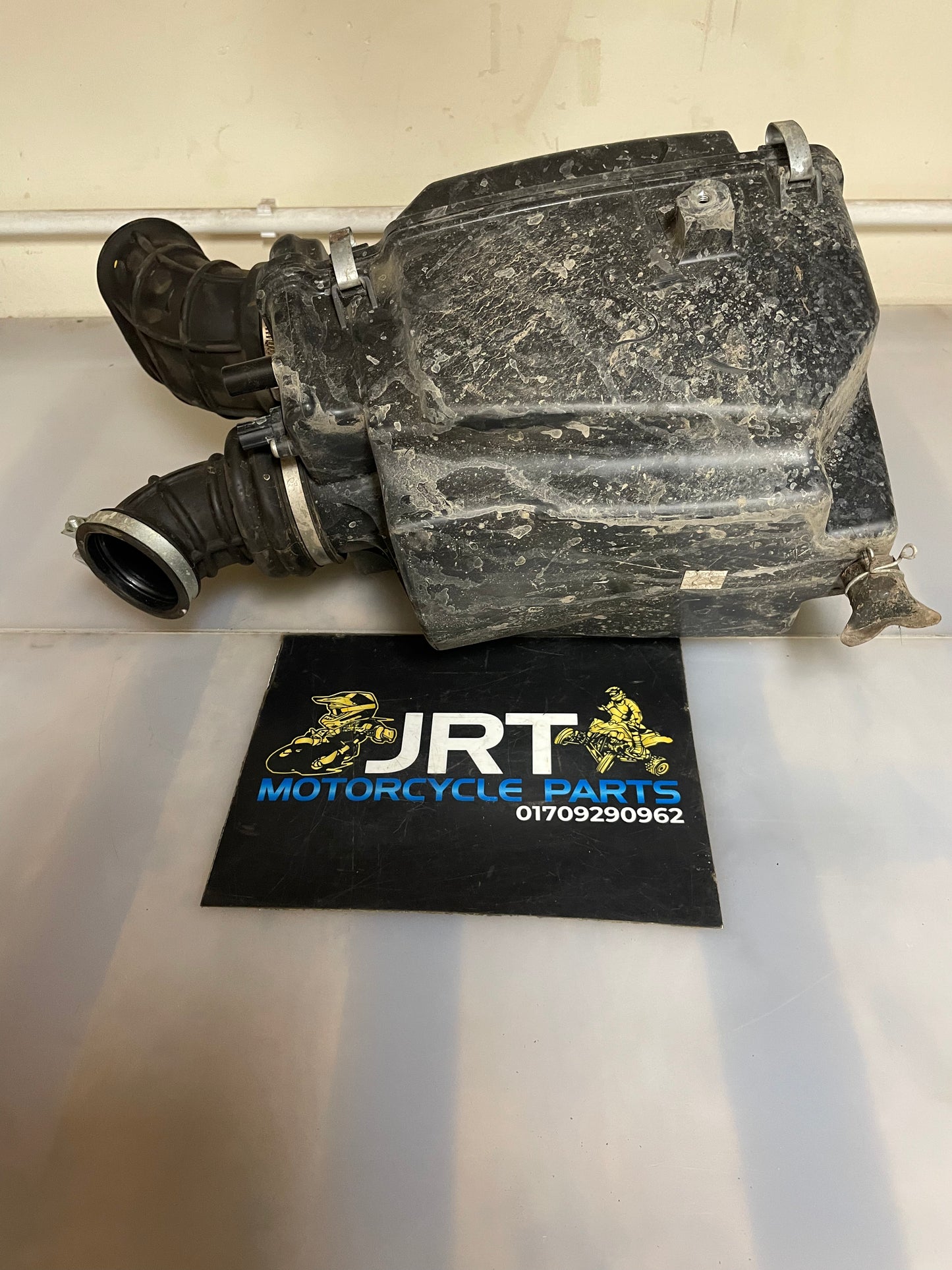 Yamaha Grizzly 700 airbox 2016