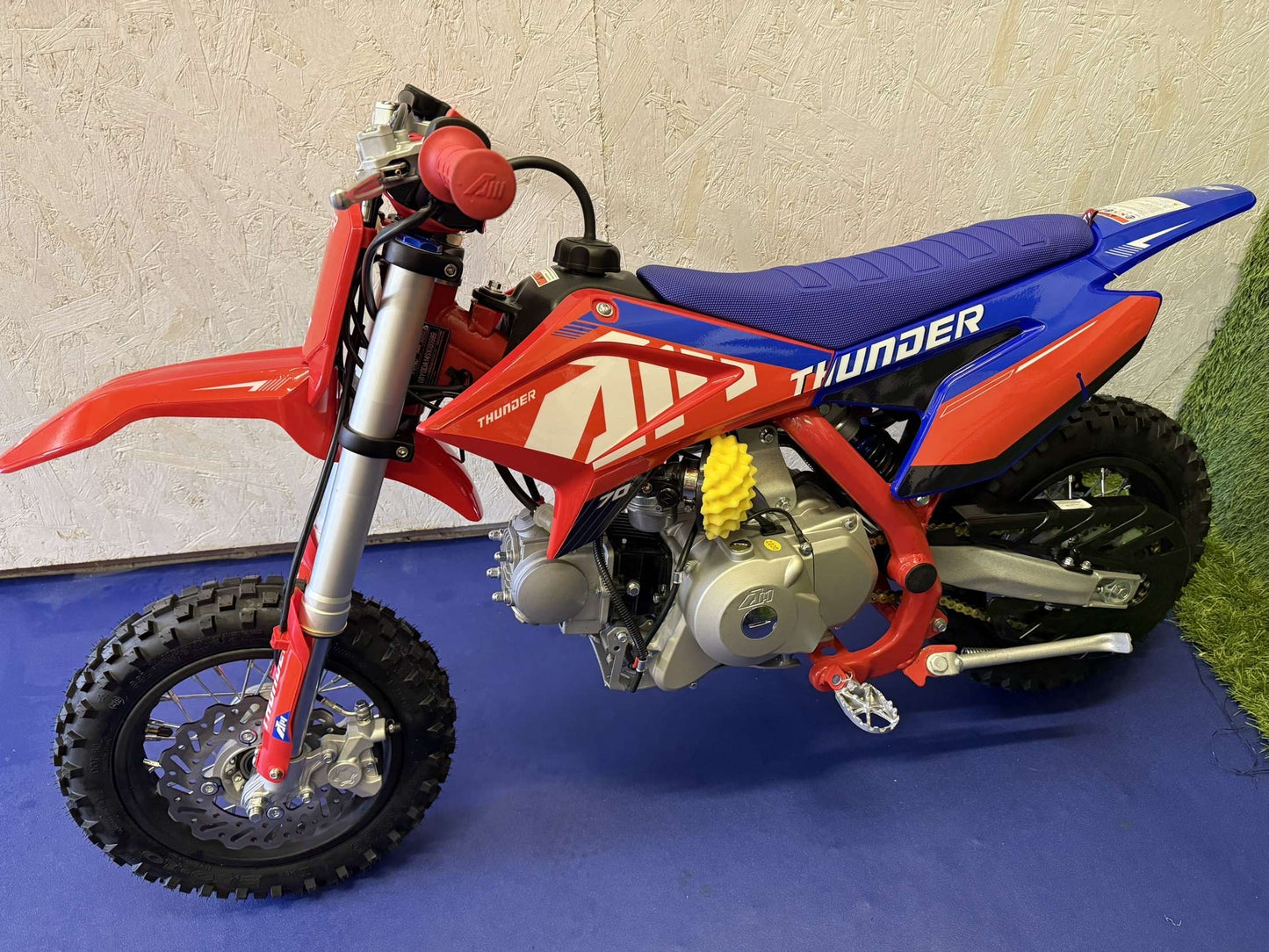 RFN Thunder Pro 70cc