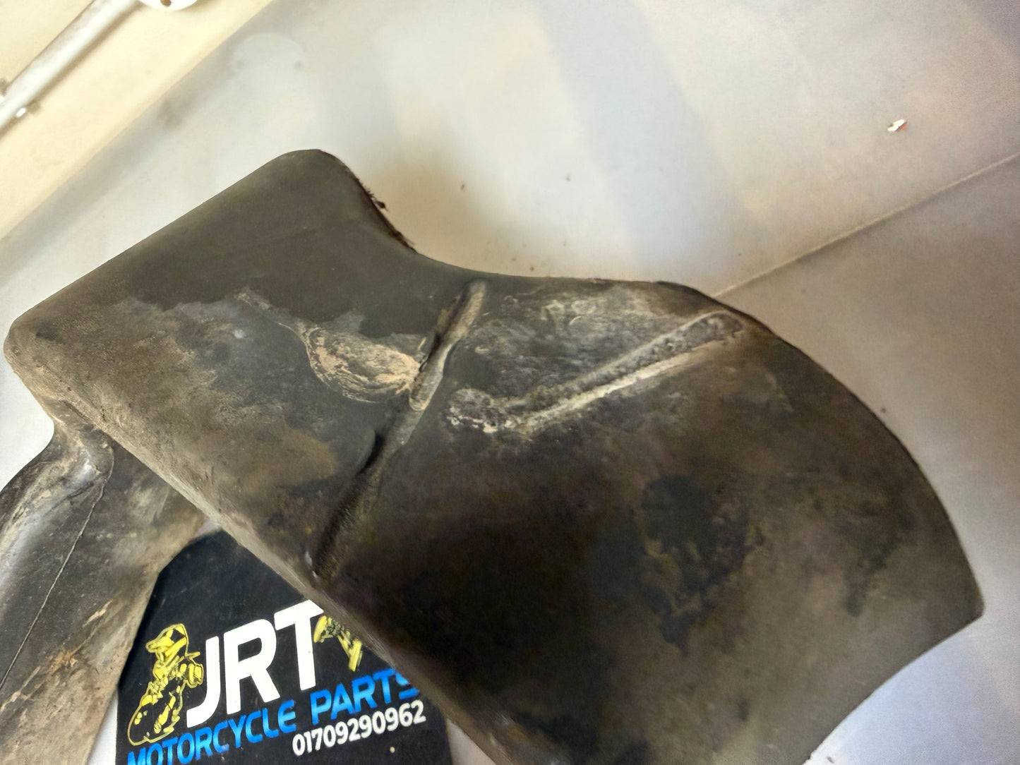 Polaris sportsman 500 H.O 2006 air pipe