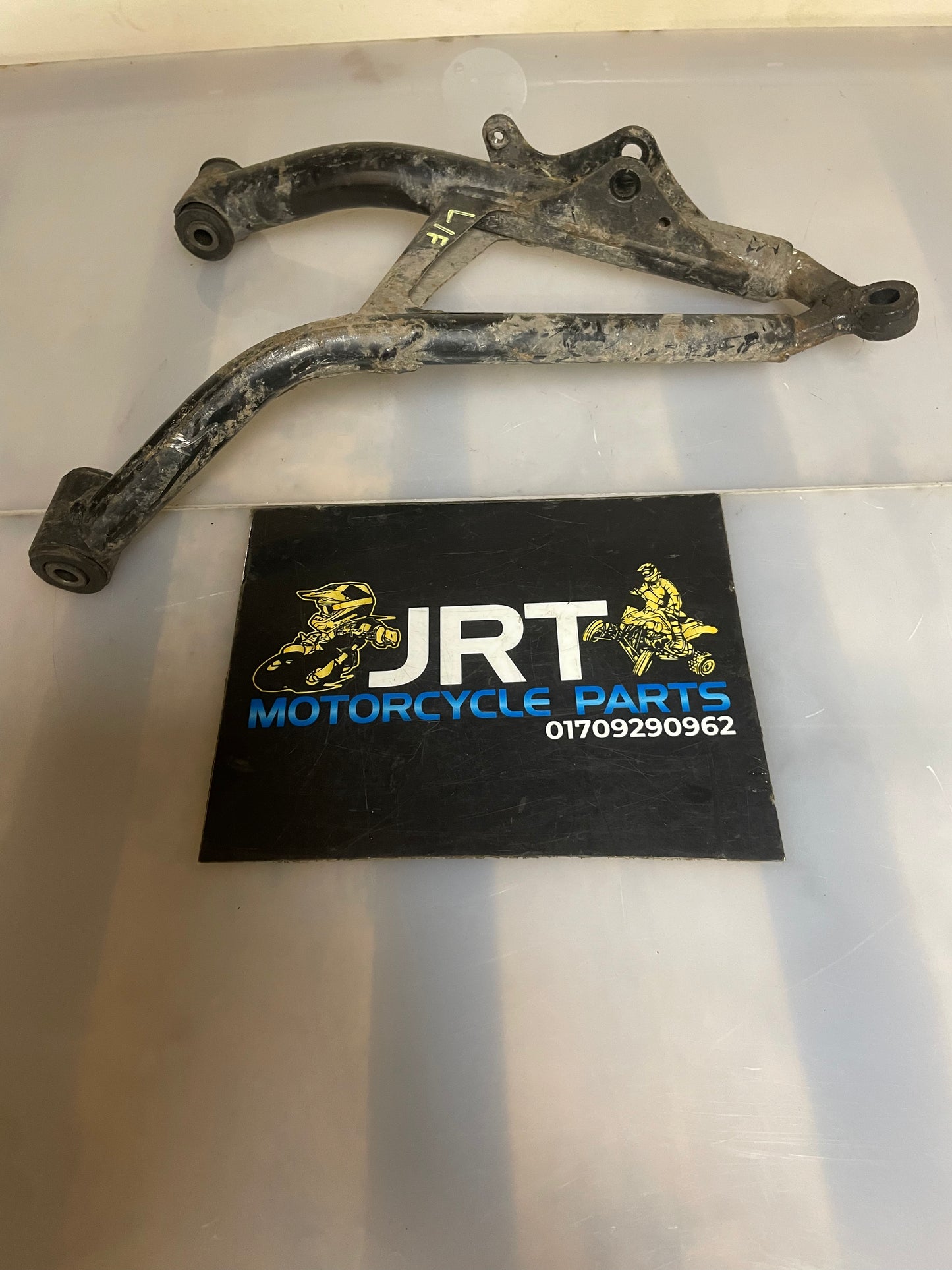 Yamaha Grizzly 700 lower bottom arm Front Left 2016
