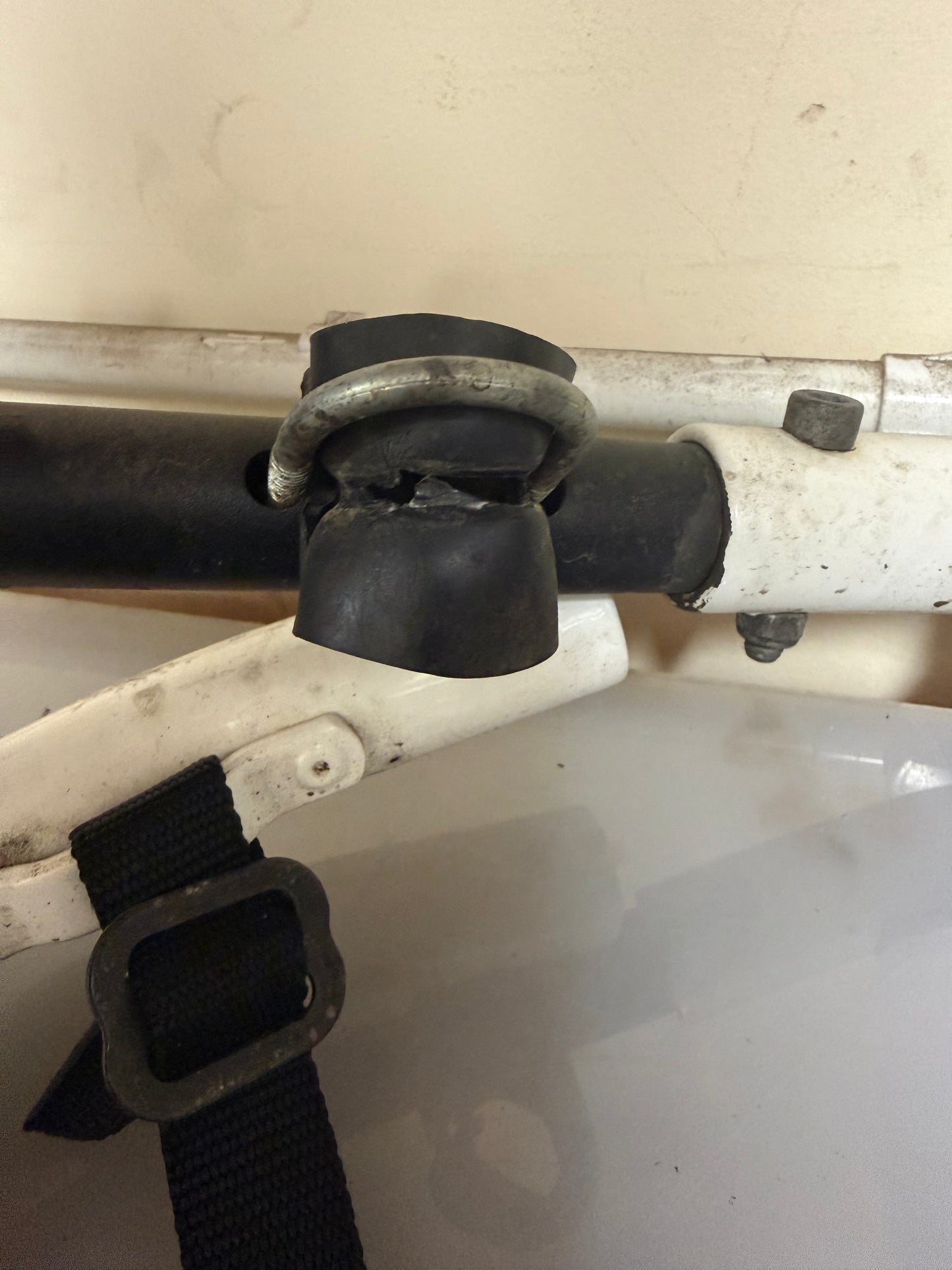 KTM XC 450 nurf bars pair ATV quad 2009