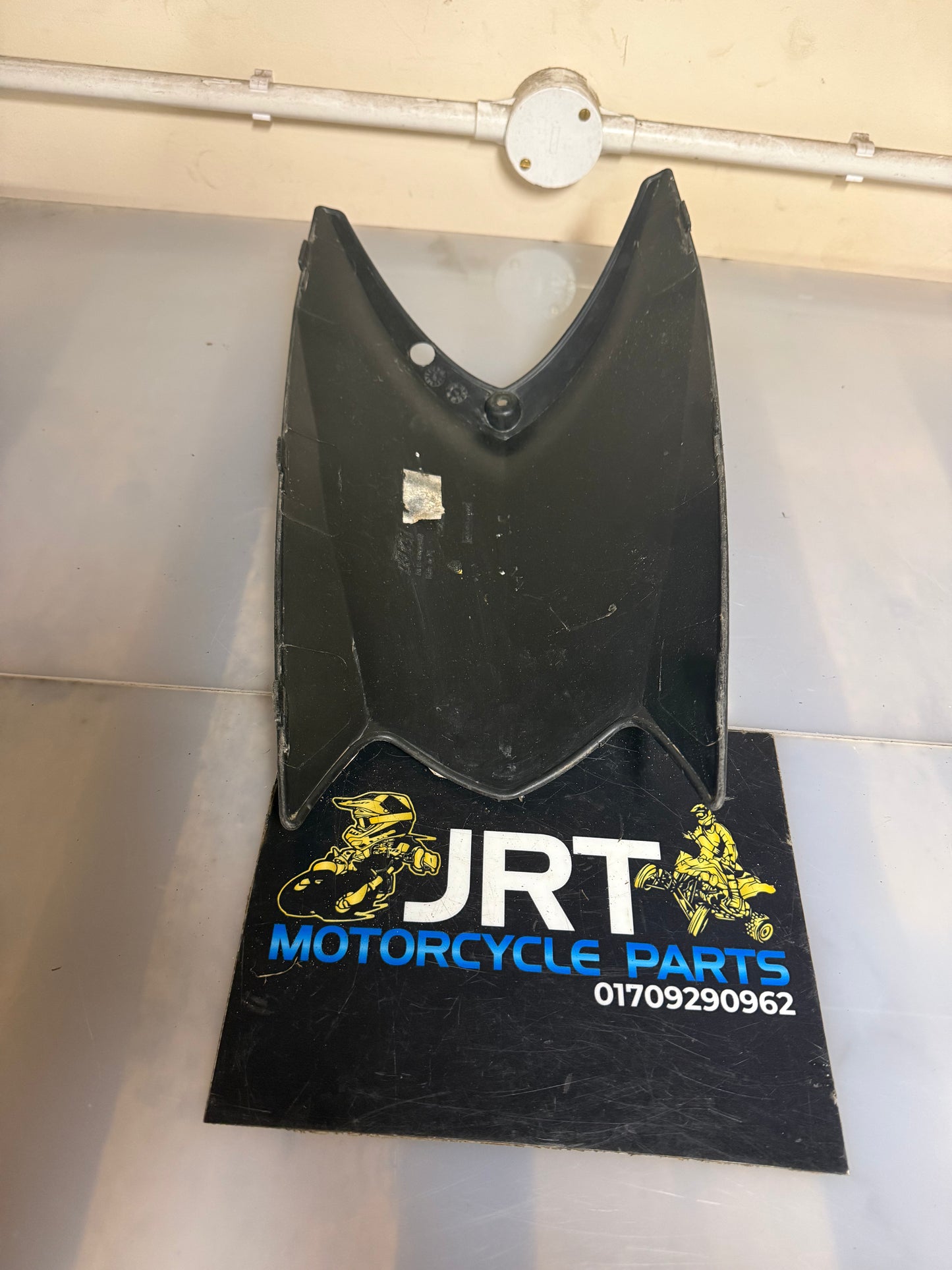 KTM XC 450 front panel fairing cover ATV quad 2009