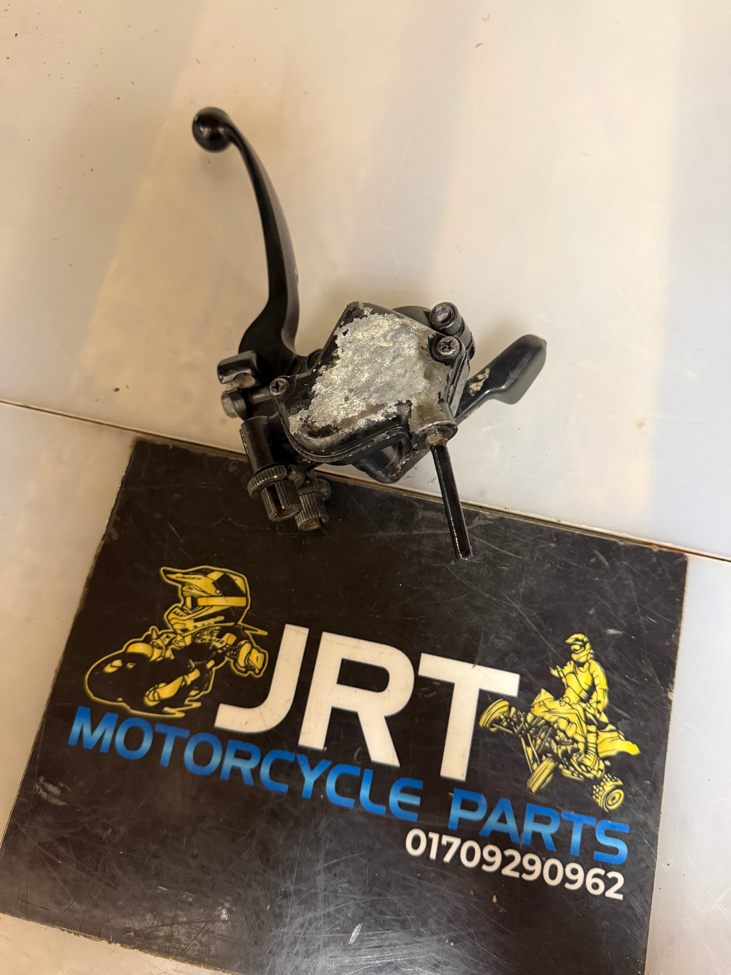 Yamaha YFM 90 2018 throttle