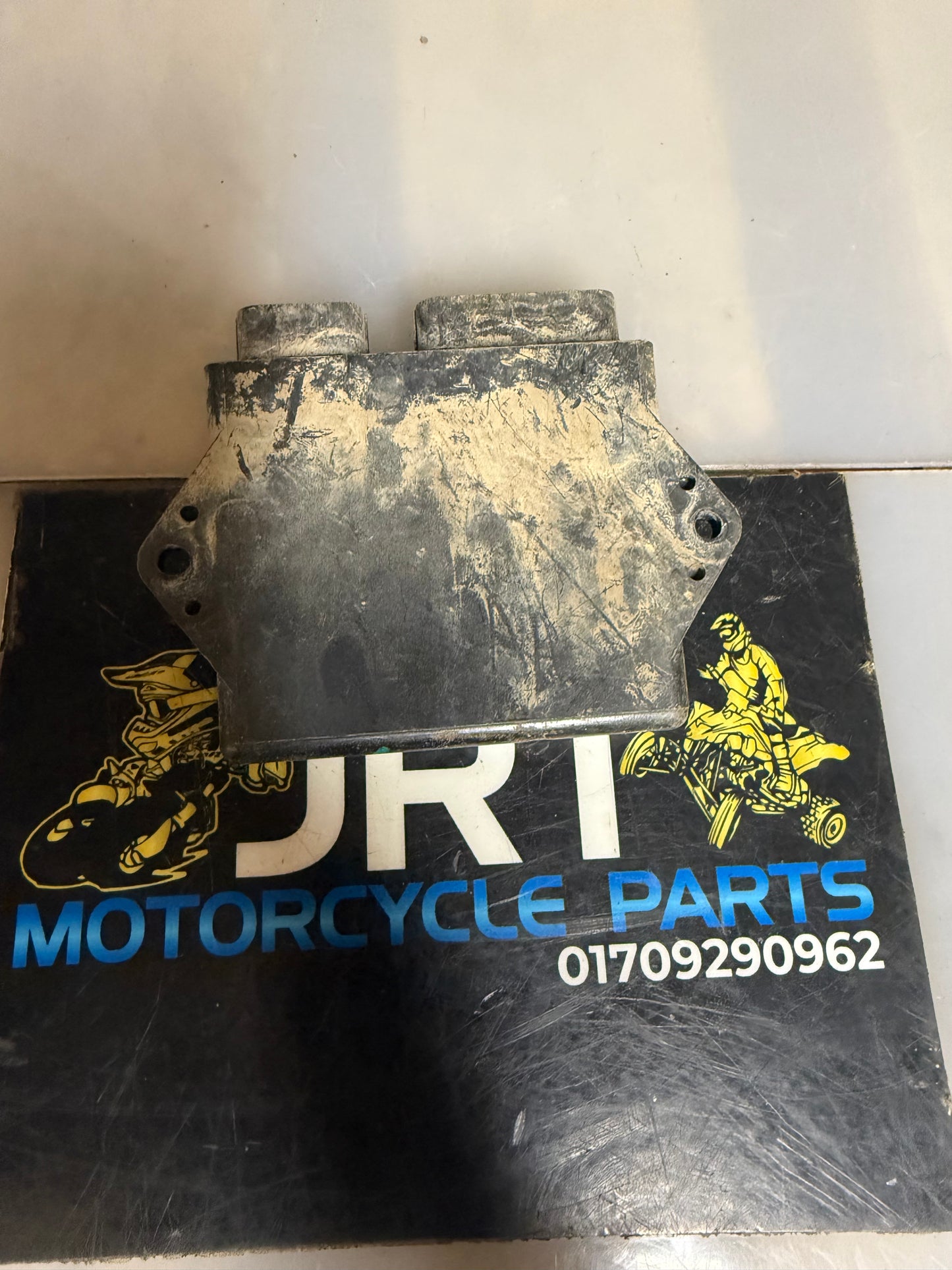 Yamaha Kodiak 700 2020 ECU