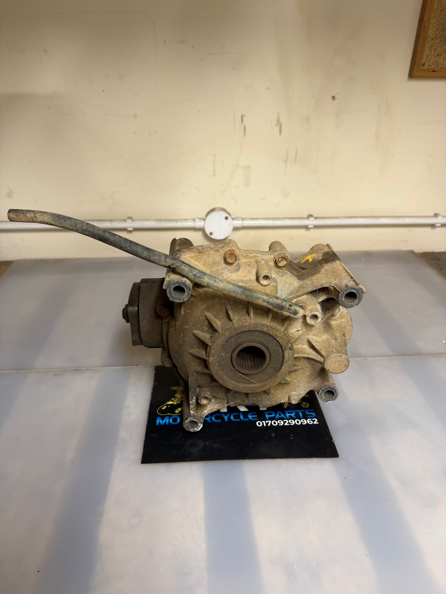 Polaris scrambler 1000 XP rear diff/differential